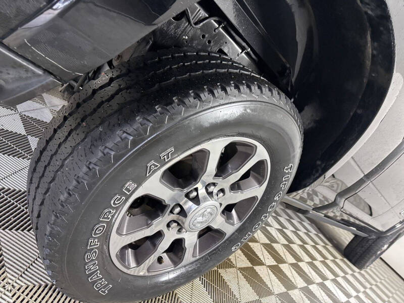 2020 RAM 2500 Laramie Longhorn