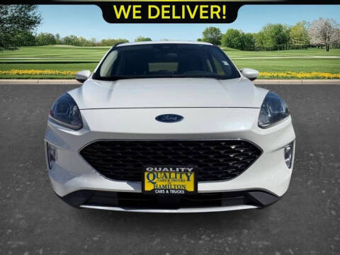 2020 Ford Escape SEL