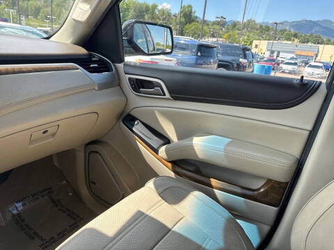 2019 GMC Yukon Denali