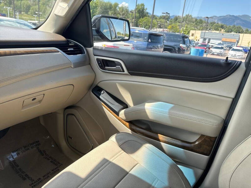 2019 GMC Yukon Denali