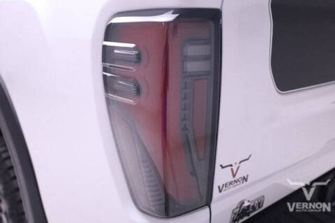 2025 GMC Sierra 2500HD AT4X