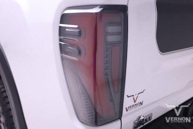 2025 GMC Sierra 2500HD AT4X