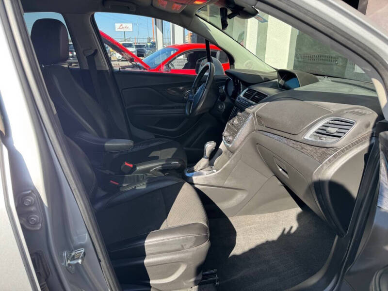 2014 Buick Encore Convenience