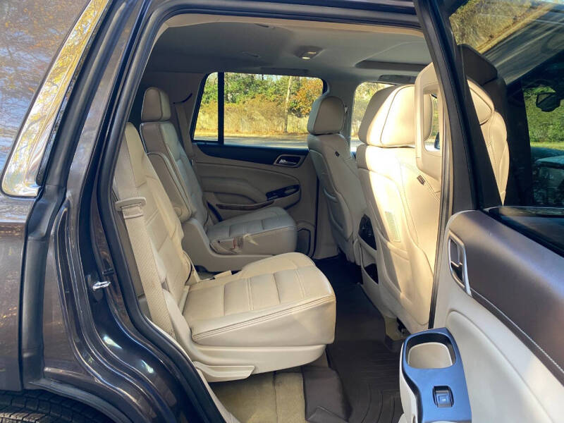 2016 GMC Yukon Denali