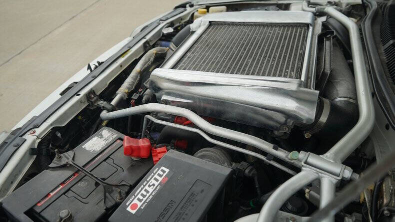 1994 Nissan Pulsar