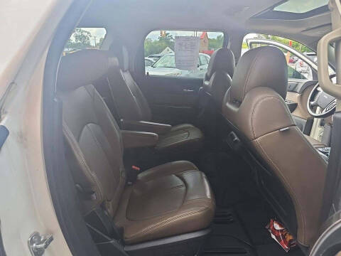 2015 GMC Acadia SLT-1