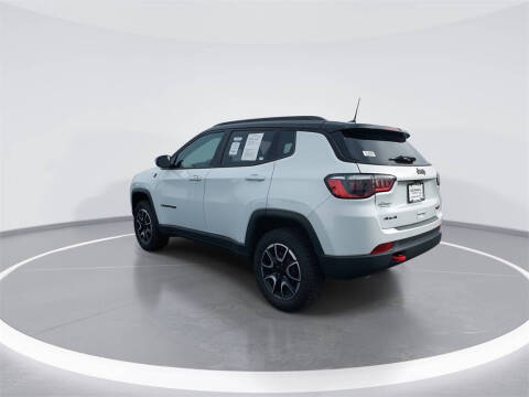 2024 Jeep Compass Trailhawk
