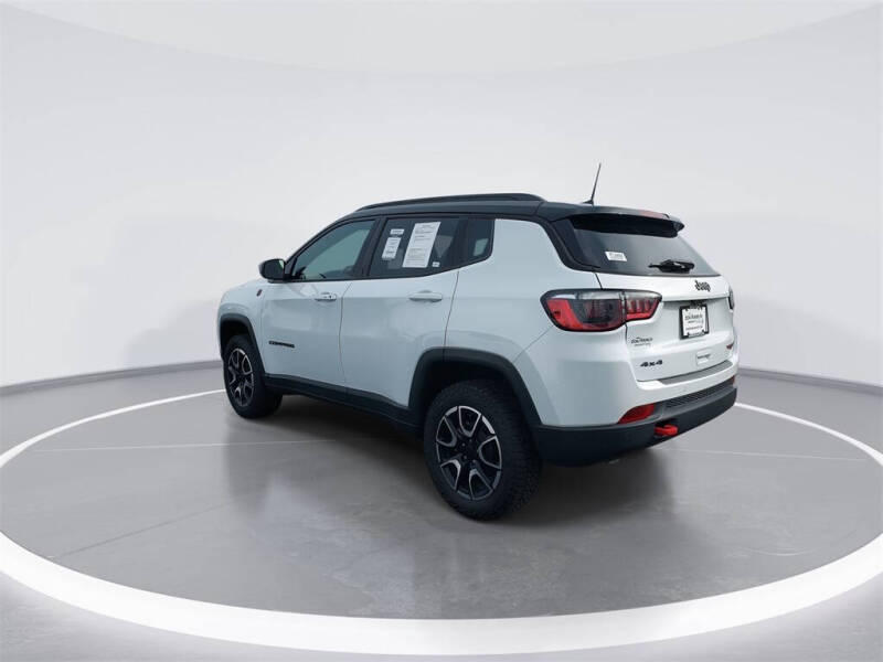 2024 Jeep Compass Trailhawk