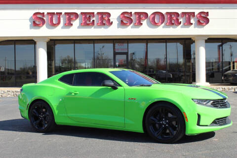 2023 Chevrolet Camaro LT1