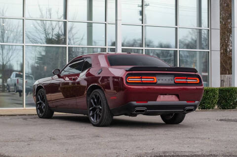 2020 Dodge Challenger SXT