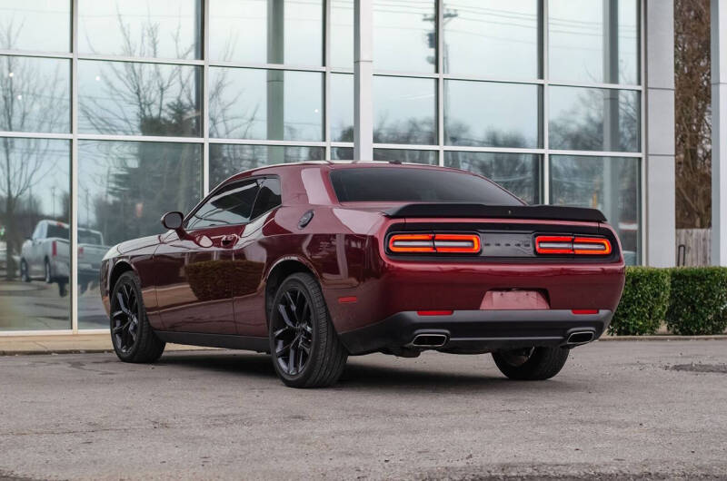 2020 Dodge Challenger SXT