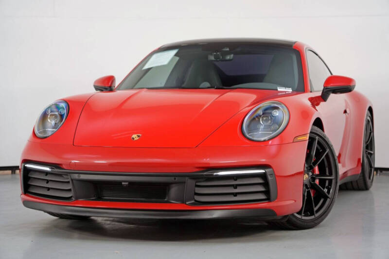 2024 Porsche 911 Carrera S