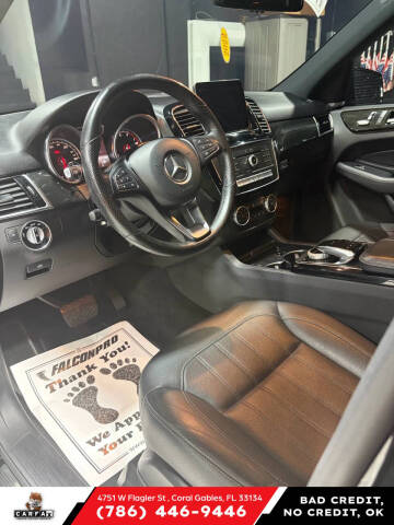 2017 Mercedes-Benz GLE GLE 350