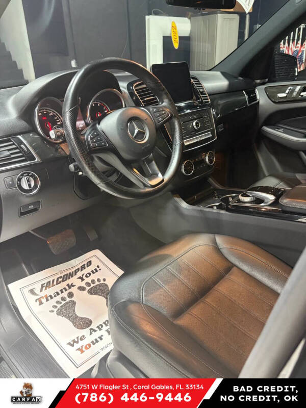 2017 Mercedes-Benz GLE GLE 350