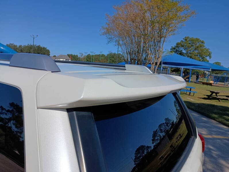 2011 Toyota 4Runner SR5