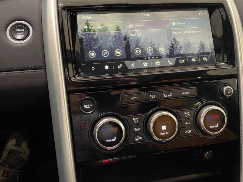 2019 Land Rover Discovery HSE