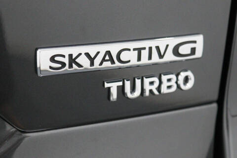 2025 Mazda CX-5 2.5 Turbo Signature