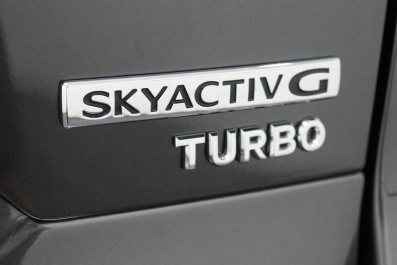 2025 Mazda CX-5 2.5 Turbo Signature