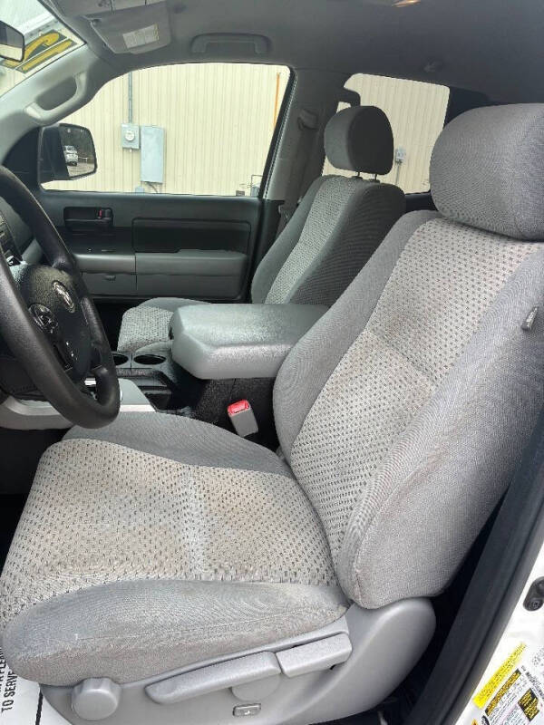 2012 Toyota Tundra Grade