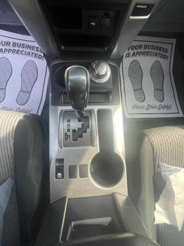 2020 Toyota 4Runner SR5