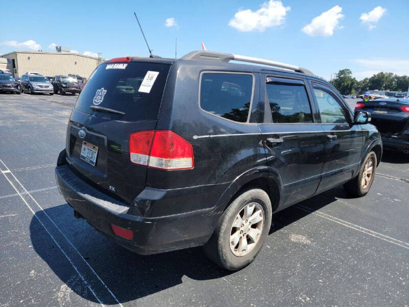 2009 Kia Borrego LX