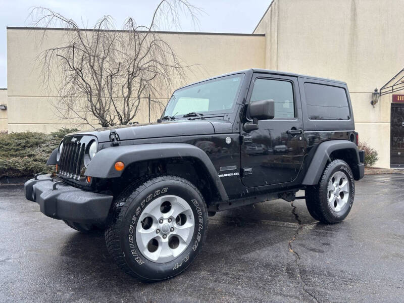 2011 Jeep Wrangler for sale at E Z Rent-To-Own in Schuylkill Haven PA