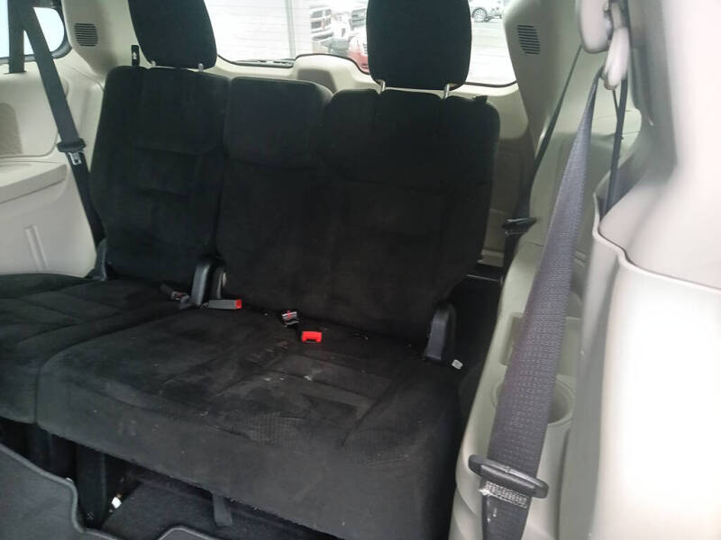 2015 Dodge Grand Caravan