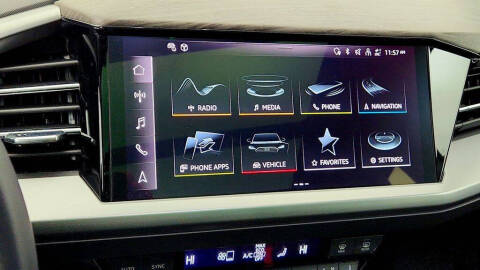 2024 Audi Q4 e-tron quattro Premium Plus 55