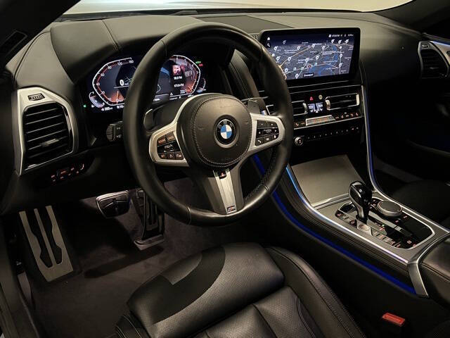 2023 BMW 8 Series 840i Gran Coupe