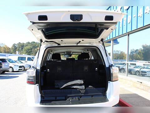 2022 Toyota 4Runner SR5