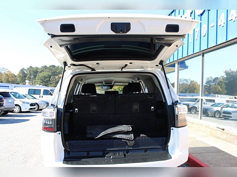 2022 Toyota 4Runner SR5