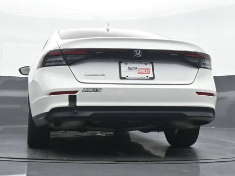 2024 Honda Accord EX