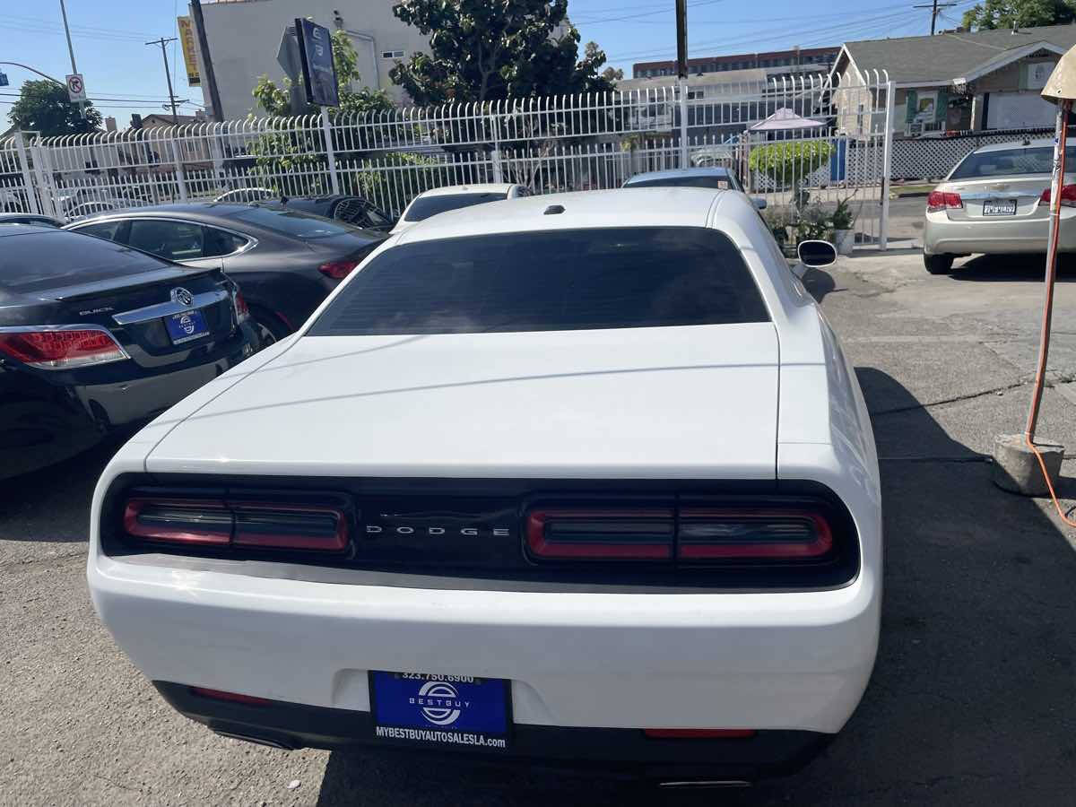 2015 Dodge Challenger for sale at Best Buy Auto Sales in Los Angeles, CA