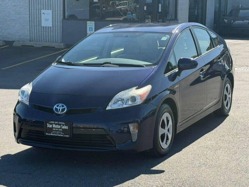 2013 Toyota Prius