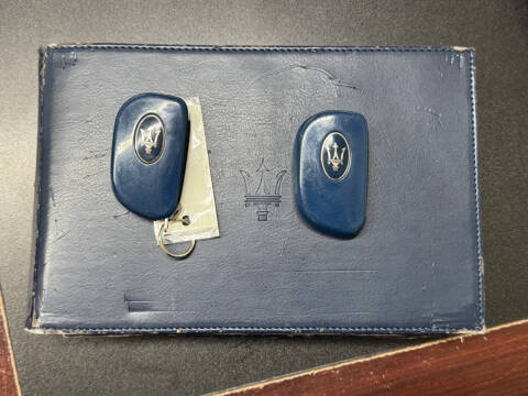 2008 Maserati Quattroporte Executive GT Automatic