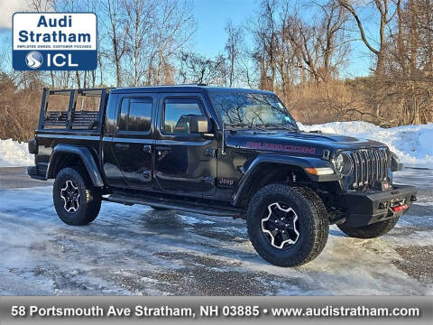 2020 Jeep Gladiator for sale at 1 North Preowned in Danvers MA