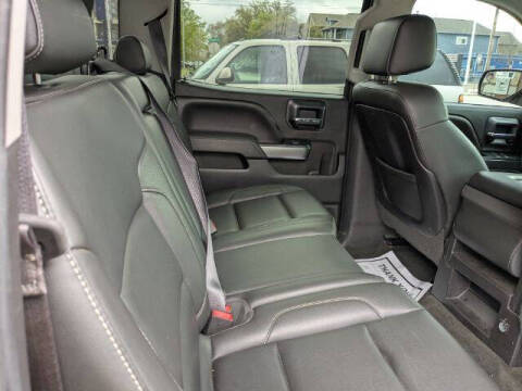 2015 Chevrolet Silverado 1500