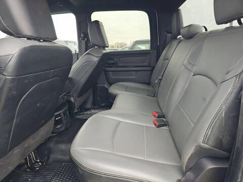 2023 RAM 2500 Tradesman