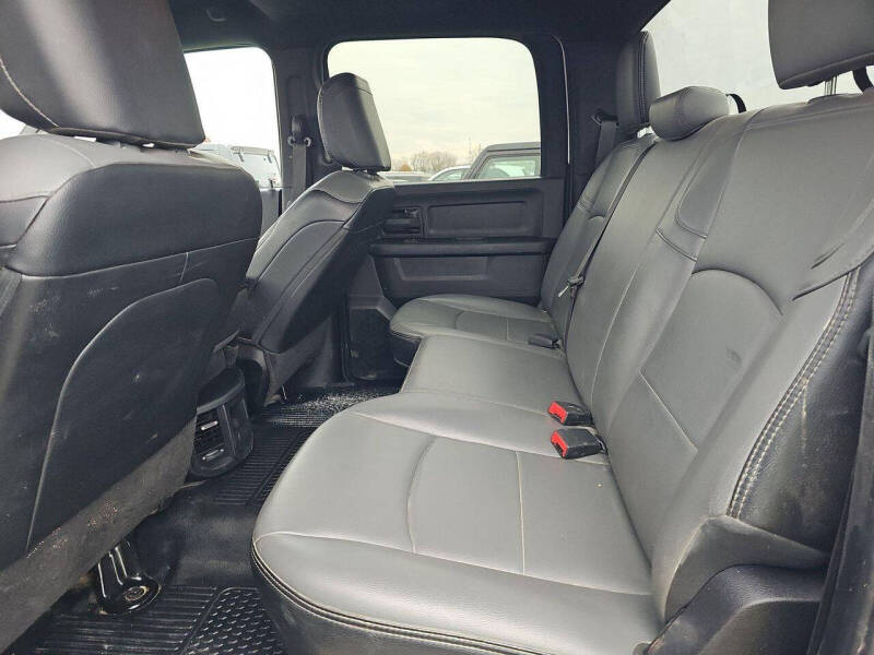 2023 RAM 2500 Tradesman