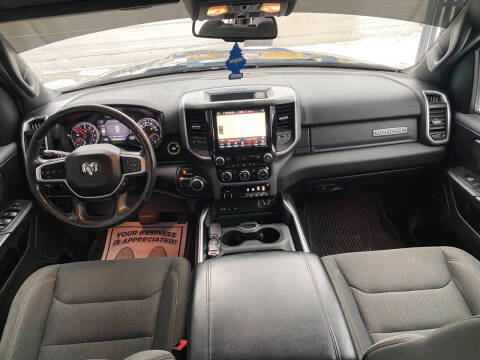 2019 RAM 1500 Big Horn