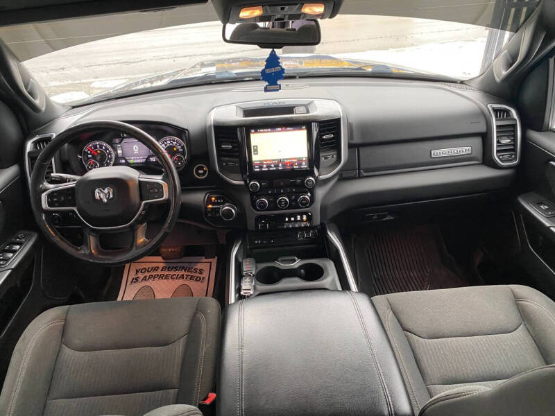 2019 RAM 1500 Big Horn