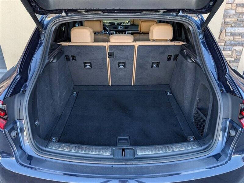 2017 Porsche Macan S