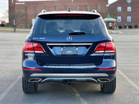 2017 Mercedes-Benz GLE GLE 350 4MATIC