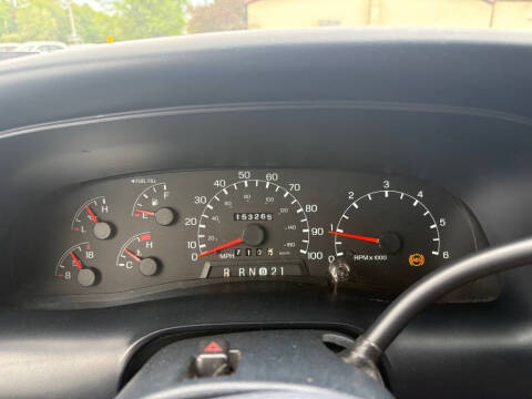 2000 Ford Excursion XLT