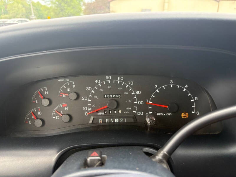 2000 Ford Excursion XLT