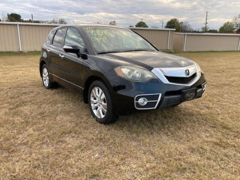 2011 Acura RDX
