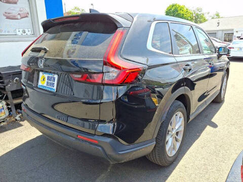 2023 Honda CR-V