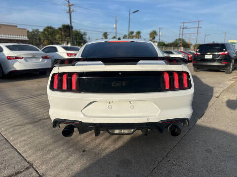 2018 Ford Mustang GT