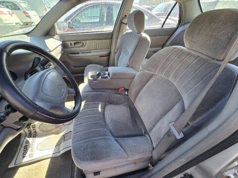 2003 Buick Century