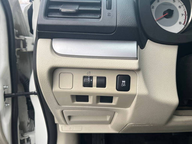 2014 Subaru Impreza 2.0i Limited